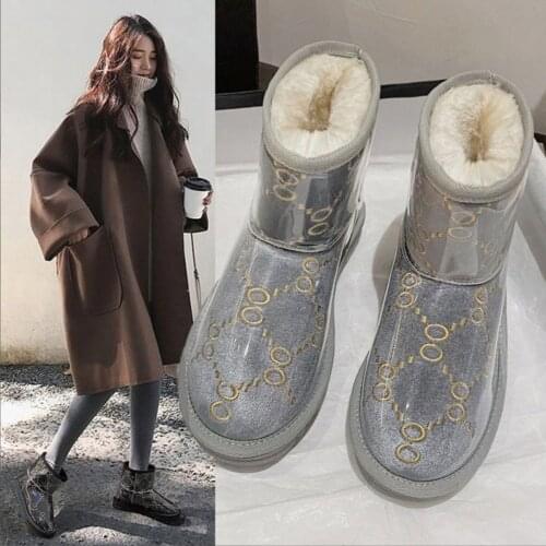 AHTLTK Women's Ankle Boots