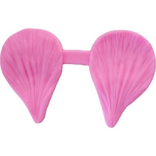 Free shipping cooking tools Albizia julibrissin Silicone Fondant Mold DIY Cake Decorating Polymer Clay Resin DIY Super Sculpey