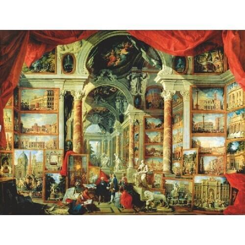 Free shipping Classical wall decor art picture canvas prints Buddhist schools art painting church wall decor