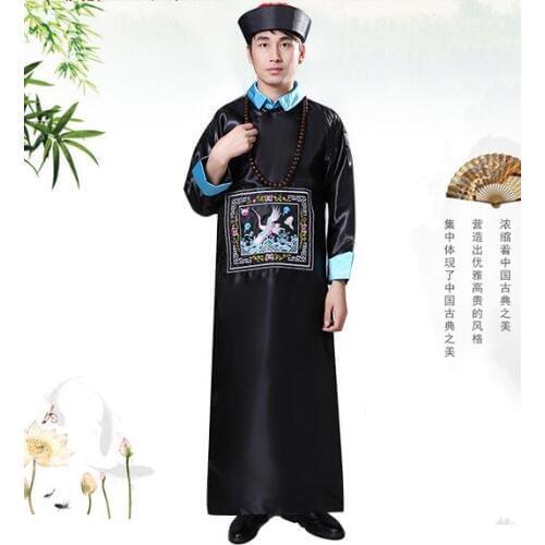 Qing dynasty halloween Zombie