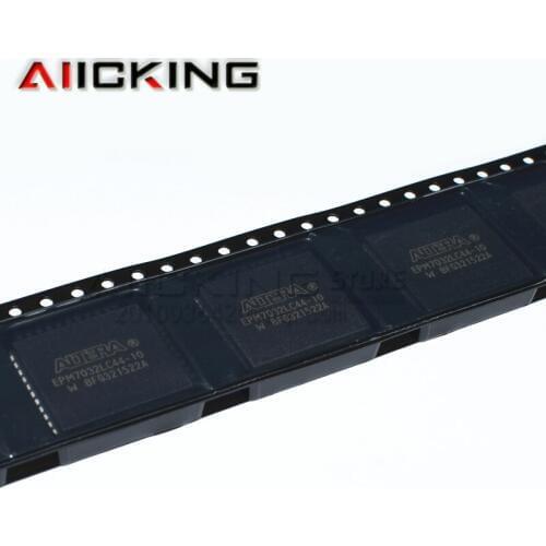 5/PCS EPM7032LC44-10 EPM7032LC44 PLCC44 Integrated IC Chip New original