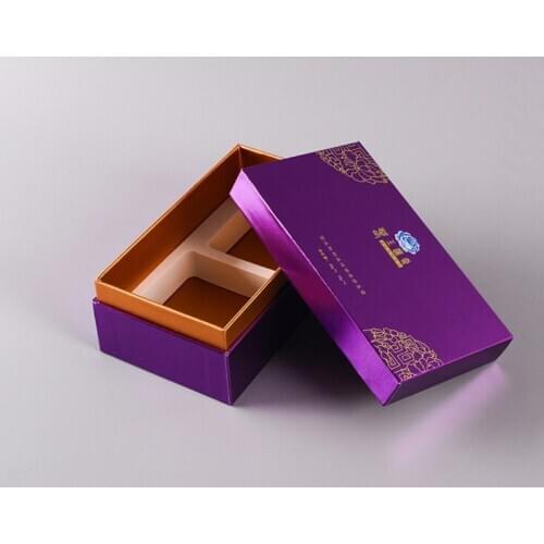 Guangzhou Packaging Factory Elegant Flower Box Gift,Bracelet packaging box with bracelet slot ---DH11336