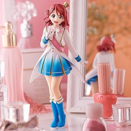 Judai Original GSC Up Parade Love Live Nijigasaki Academy School Idol Club Uehara Ayumu PVC Action Figure Model Doll Toys