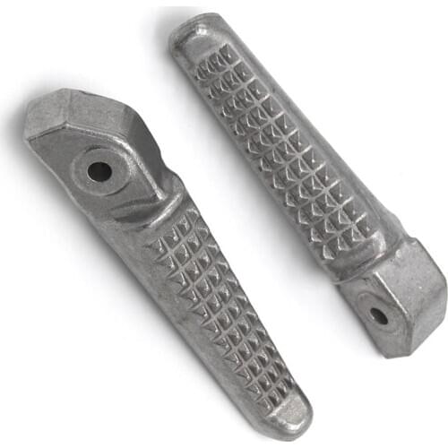 Rear Footrest Foot Pegs for Honda VFR750F Interceptor CBR600F CB600F Hornet CB400/SF Superfour CBR900/919/929/954/RR Fireblade