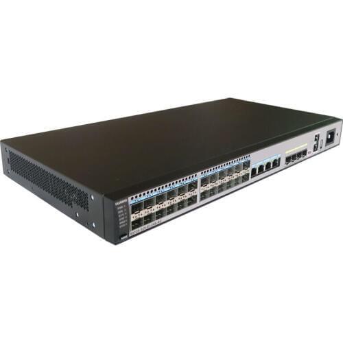 Original Hua Wei switch S5720-32X-EI-24S-AC 24-port series switch with 24-port Gigabit switches Stackable, VLAN Support