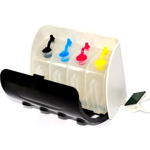 DIY D Type Ciss tank with Accessory For Epson For HP For Canon Printers