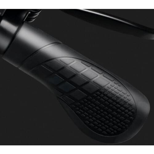 Grips for Xiaomi Mijia M365 Electric Scooter Handle Bar Grips Fixed Gear Anti-slip Rubber for Skateboard Replacement Accessory