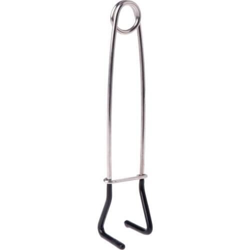 Stainless Steel Fishing Mouth Spreader Piler Opener Lip Gripper Tackle Tool Hot