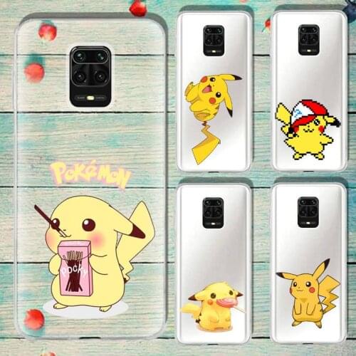 TAKARA TOMY Phone Cases Xiaomi Mi Note 10 Pro