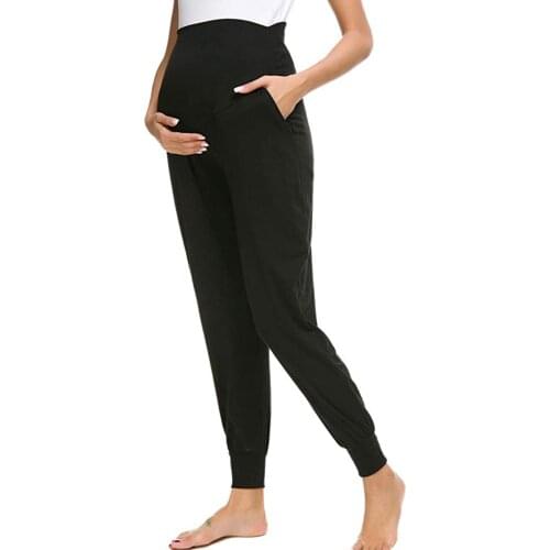 TELOTUNY Pants For Pregnant Women