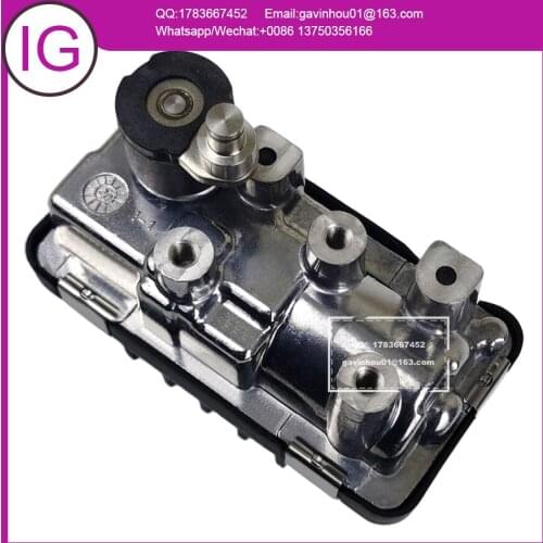 Turbo actuator G-70 For Audi A4 A5 A6 A7 A7 Q7 VW Touareg 3.0L CDUC CKVB CKVC 767649 6NW009550 GTB2260VZK 799671 810822 819968