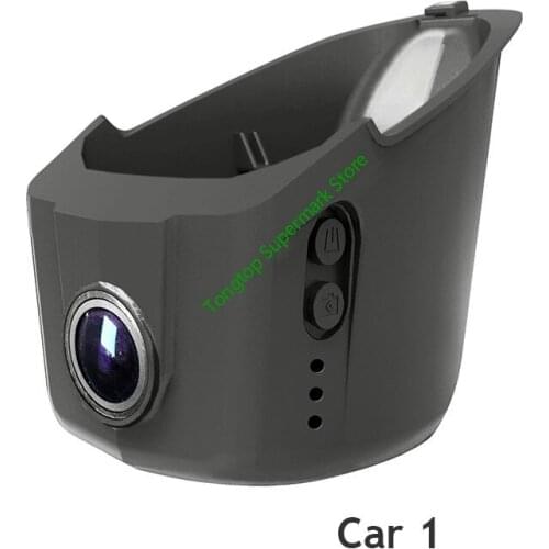 Novatek 96658 Wifi DVR Dash Camera for Volkswagen Magotan/CC High Confriguration 2015 Control by App