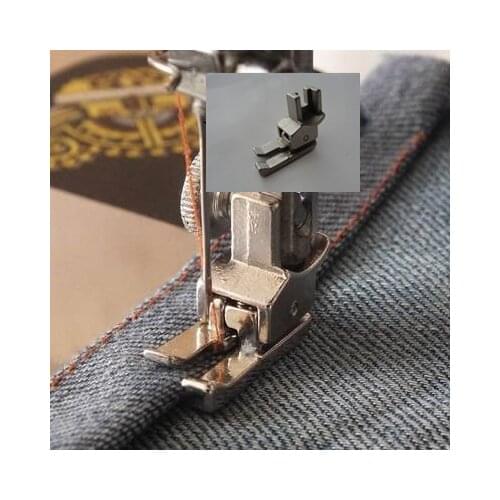 Vintage household sewing accessories high and low voltage pin for sewing thick material edge