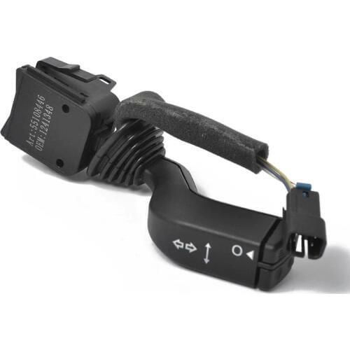 VODOOL Auto Car Steering Column Indicator Switch Replacement Turn Switch Accessories 1241348 For Opel/Vauxhall zAFIRA A Astra G