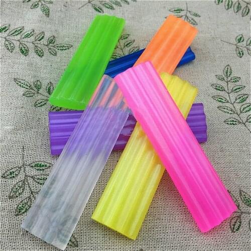 Japan hinodewashi plastic resin/replica resin/crystal resin (free resin/mold resin) Epoxy model Free resin,softened when heated