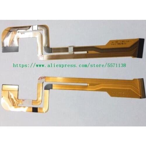 10PCS/ "FP-380" NEW LCD Flex Cable For SONY HC23E HC24E HC26E HC28E HC35E HC36E HC46E HC96E Video Camera Repair Part