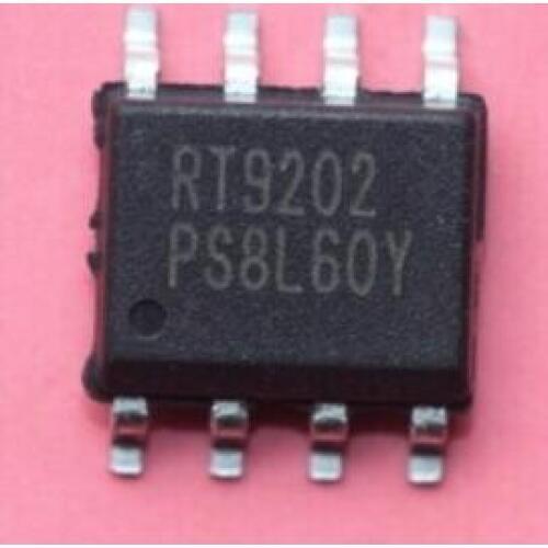 10pcs/lot RT9202 RT9202CS SOP8 new and good quality