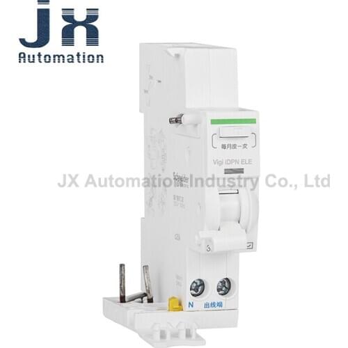 Schneider Breaker Air Switch Vigi IDPN 1P+N ELE 30mA 230VAC Leakage Module Accessories