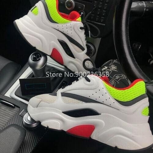 Ballengary Mens Breathable Sneakers