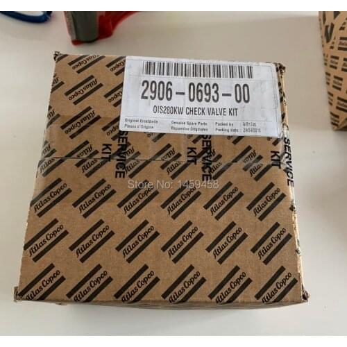 Free shipping genuine /alternative 2906069300 check valve kit