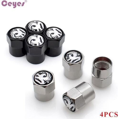 Ceyes Car Styling Auto Caps Case For Vauxhall Cruiser Prado For Opel Astra Insignia Junior Car-Styling Car Emblems Accessories