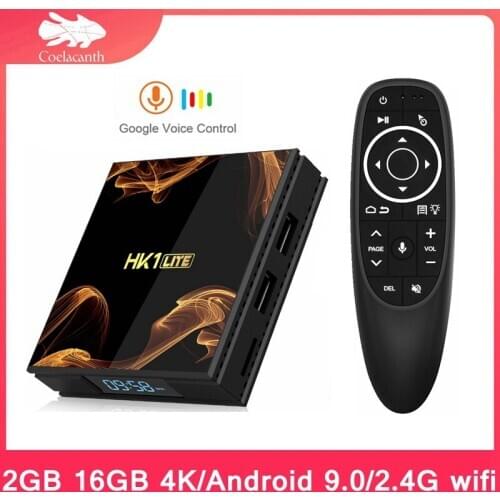 Coelacanth Set-top Boxes