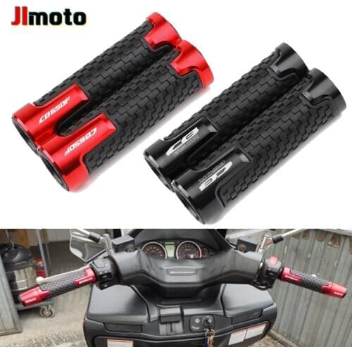 FOR HONDA CB650F CB650R CB650 F/R CB 650R 650F Hot Deals Motorcycle Accessories 7/8'' 22MM Handle Hand Grips Bar Handlebar Grip