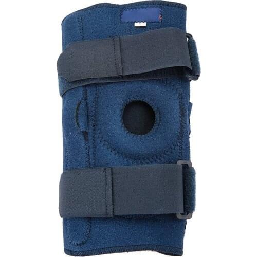 Breathable Knee Brace Compressed Knee Brace Non Slip KneeJoint Shock Absorbing Hollow of the Knee Relieves Arthritis