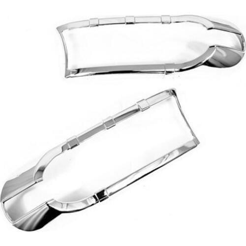 Chrome Styling Front Turn Signal Cover for Toyota FJ Cruiser 07-12
