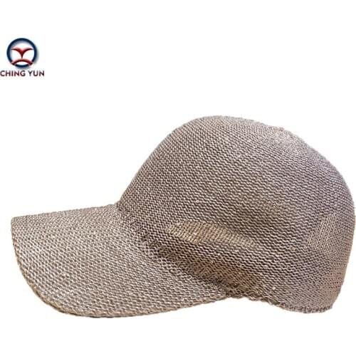 2020New Fashion Unisex Leisure Outdoor hollow out Baseball Cap Summer travel sun hat Breathable sequin peaked hat casual chapeau