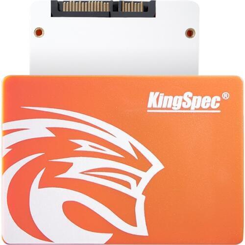 KingSpec SSD 2.5' SATA3 Hdd 128GB ssd 256GB ssd 512GB ssd 1TB ssd Internal Solid State Hard Drive For laptop hard disk Desktop