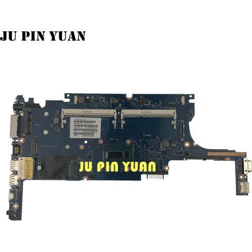 For HP 820 G1 laptop motherboard 802496-601 802496-001 6050A2630701-MB-A01 With I5-4200 All functions fully Tested