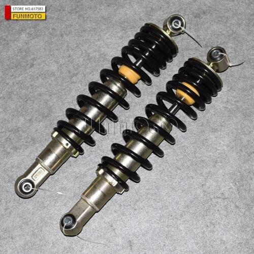 CFMOTO CFX6 CFX625-B OR GOES QUAD G520 FRONT SHOCK ABSORBER PARTS NO. IS 9010-050600-20001 BLACK COLOR