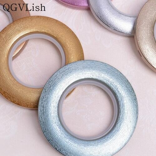QGVLish 50Pcs/lot Curtain Roman Rings Silencer Mute Punching Circle Curtain Accessory DIY For Curtain Rods Eyelets Buckles Decor