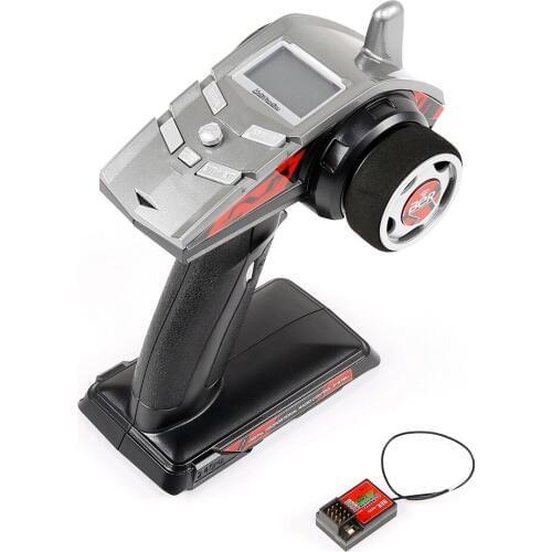 Radio control for 1/5 scale Rovan LT Torland xl ROFUN car