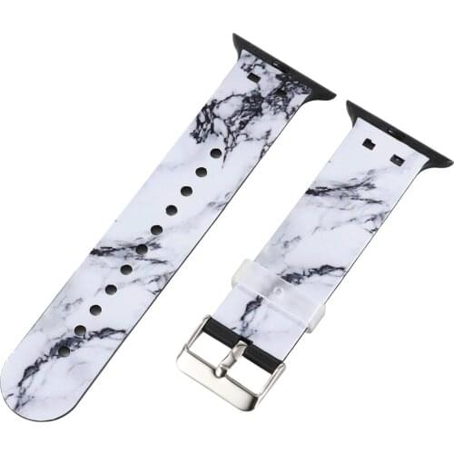 Silicone Strap For Apple Watch band 44mm 40mm 38mm 42mm Rubber belt smartwatch Sport bracelet for iWatch serie 3 4 5 6 se strap