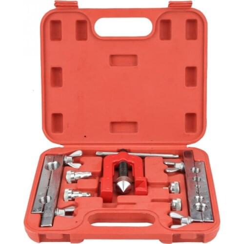 3-16mm Manual Pipe Flaring Expander Tool Copper Heads Tube Swaging Kit heavy duty construction Alloy steel Pipe Flaring Expander