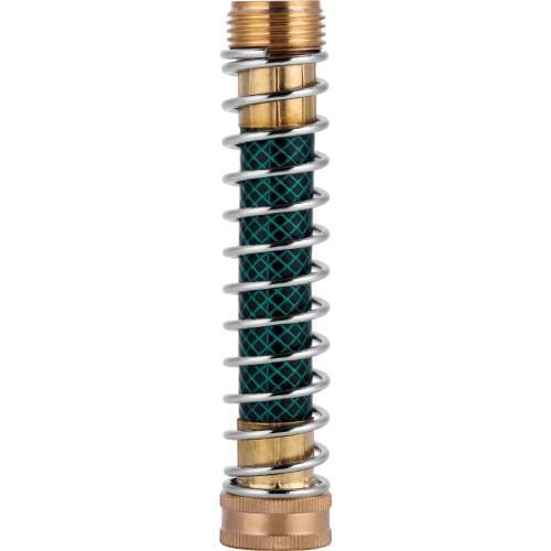 Garden Hose Coil Spring Protector Faucet Hoses Adapter Kink Protector Faucet Extension Accessory Kitchen Utensils Adapters