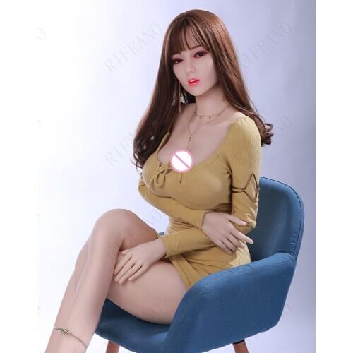 Adult Sex Doll 165cm Realistic Chinese Beauty Woman Love Doll Realistic Full Big Breast Sexy Ass Vagina Lifelike Sex Toy for Men