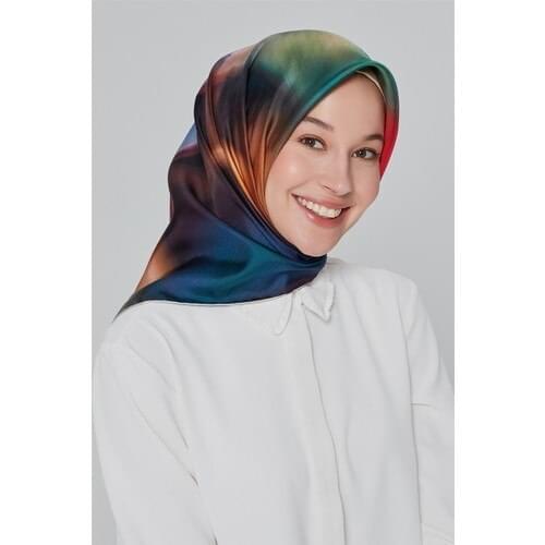 Silk Scarf Foulard Hijab Clothing Shawl Hijab Islamic Women, Baby Items, Muslim Clothes, Islamic Hijab Shawls Islamic