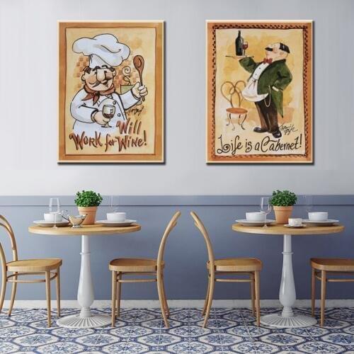 Modern Canvas Painting Life is Like Wine Print Poster Wall Painting For Dining Room Wall Art Pictures Home Decor Gift No Frame