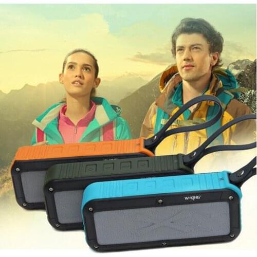 TOTTIDAY Portable Speakers