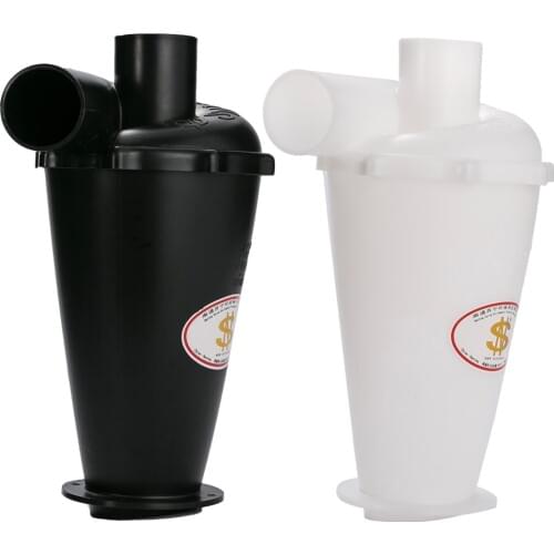 SN50T6 Wet Vacuum Turbo Cyclone Vacuum Woodworking Vacuum Cleaner Filter Dust Separation Catcher