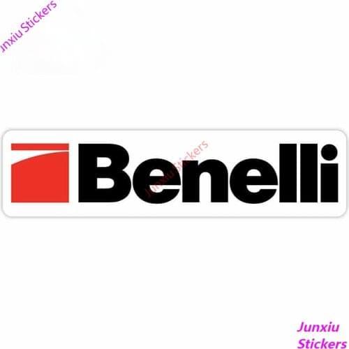 Personalized Benelli Armi Deca Vinyl Car Sticker Anime Anime Sticker Waterproof Cover Scratches 4x4 Off Road Decal KK13x4cm