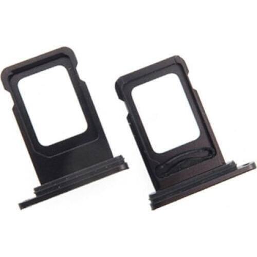 Sim Card Tray Holder Slot Replacement Part for iPhone 11