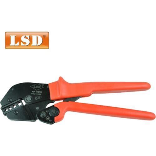 4-16mm2 non-insulated cable connector crimping tool AP-416TX 11-5AWG oem hand crimping plier