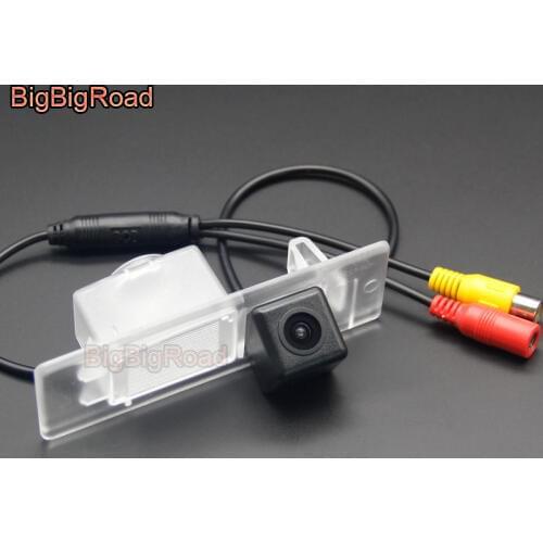 Car Parking Camera For KIA KX5 QL Sportage 2015~2019 Car Back Up Reverse Camera Car Rear View Camera HD CCD Night Vision