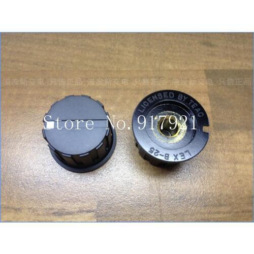 [ZOB] The import cap switch knob potentiometer knob cover 24X21 high 16MM diameter 6MM --20pcs/lot