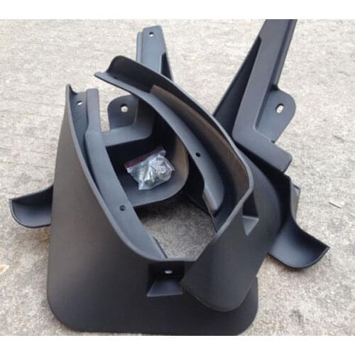 FIT FOR Renault Captur SAMSUNG QM3 MUDFLAPS MUD FLAP SPLASH GUARD MUDGUARDS SET LF1