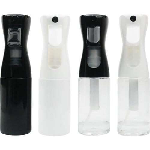 200ML Hairdressing Spray Bottle Empty Bottle Refillable Mist Bottle Salon Barber Hair Tools Water Sprayer Care Tools